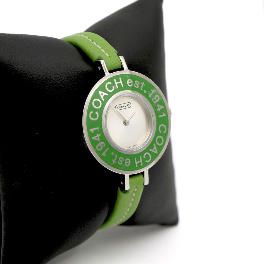 COACH Est. 1941 Vintage 0340 Watch